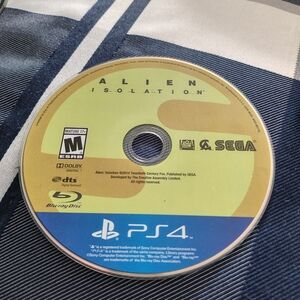 Alien Isolation PS4